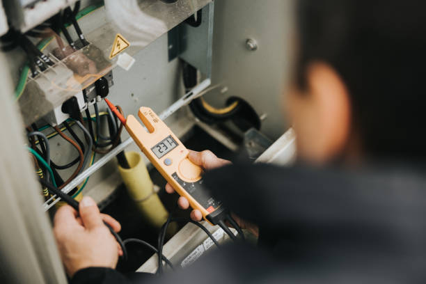 Best Ceiling Fan Installation Electrician  in Rodney Village, DE