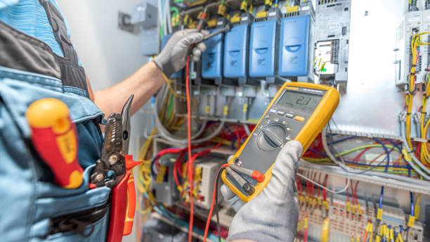 Best Residential Electrician Services  in Rodney Village, DE