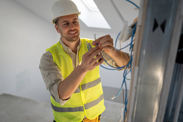 Best Licensed Electrician  in Rodney Village, DE